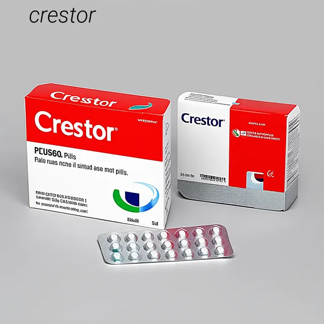 Prezzo crestor 20 mg